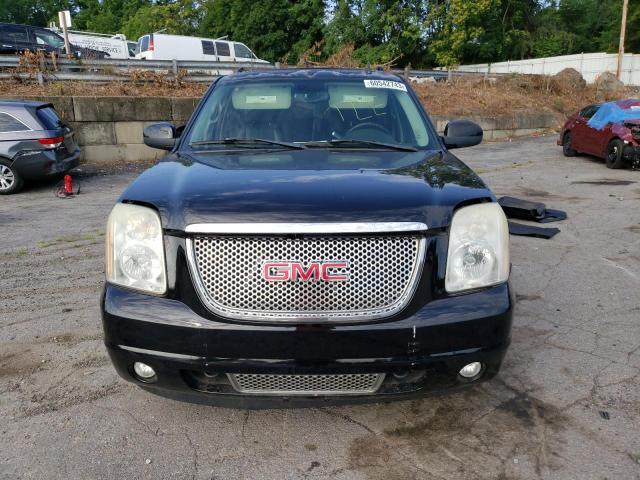 1GKFK66847J190477 - 2007 GMC YUKON XL DENALI BLACK photo 5