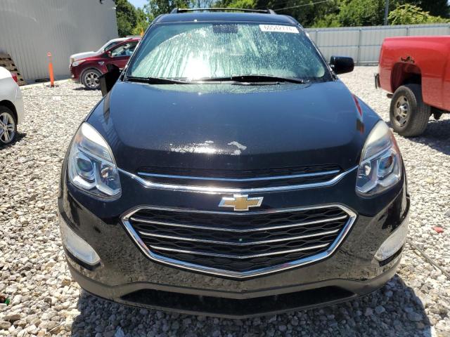 2GNFLFEK5H6265229 - 2017 CHEVROLET EQUINOX LT BLACK photo 5