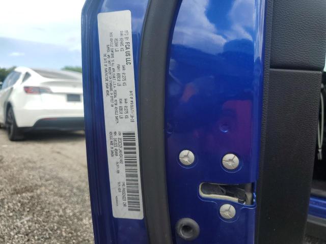 2C3CDZFJ4KH541402 - 2019 DODGE CHALLENGER R/T SCAT PACK BLUE photo 13