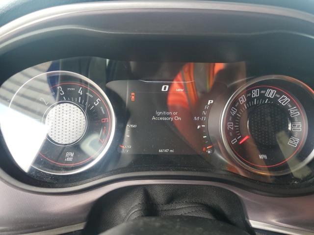 2C3CDZFJ4KH541402 - 2019 DODGE CHALLENGER R/T SCAT PACK BLUE photo 9