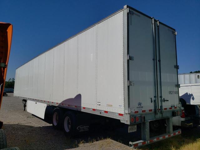 3H3V532C1KR211486 - 2019 HYUNDAI TRAILER WHITE photo 3