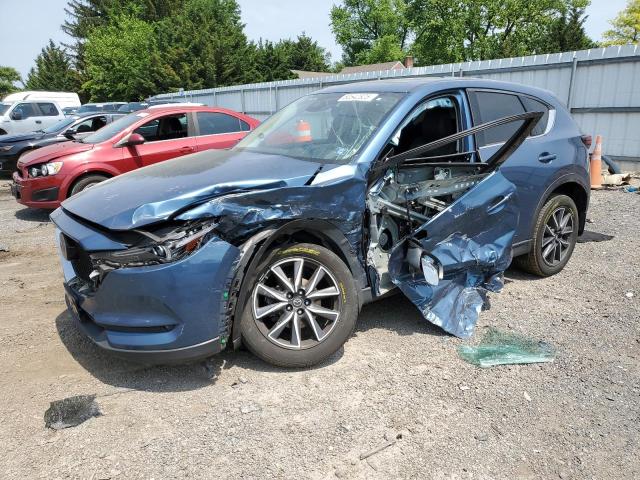 2017 MAZDA CX-5 GRAND TOURING, 