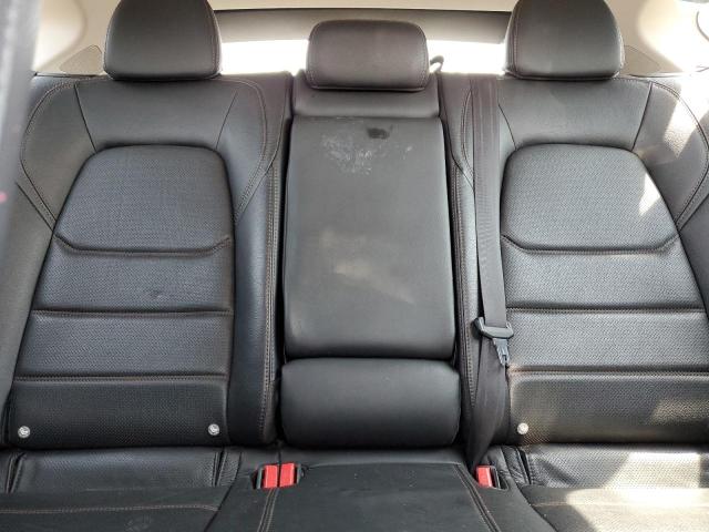 JM3KFBDLXH0155603 - 2017 MAZDA CX-5 GRAND TOURING BLUE photo 10