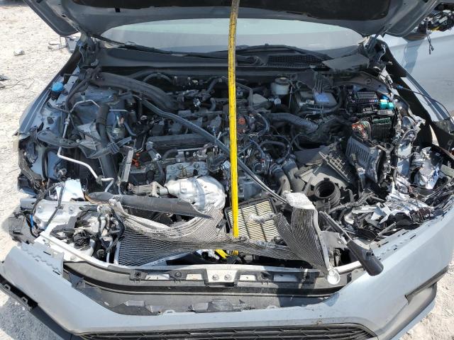 2HGFE1E52PH473038 - 2023 HONDA CIVIC SI Сірий фото 11