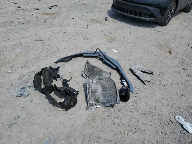 2HGFE1E52PH473038 - 2023 HONDA CIVIC SI Сірий фото 12