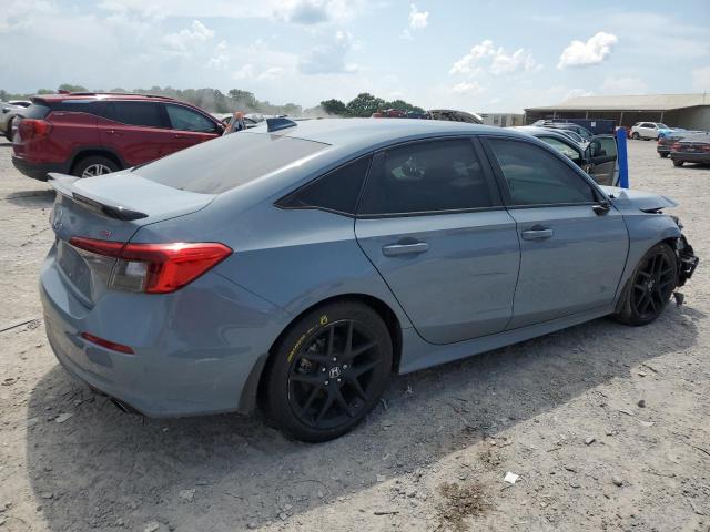 2HGFE1E52PH473038 - 2023 HONDA CIVIC SI Сірий фото 3