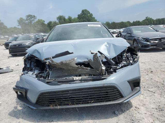 2HGFE1E52PH473038 - 2023 HONDA CIVIC SI Сірий фото 5