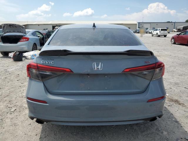 2HGFE1E52PH473038 - 2023 HONDA CIVIC SI Сірий фото 6