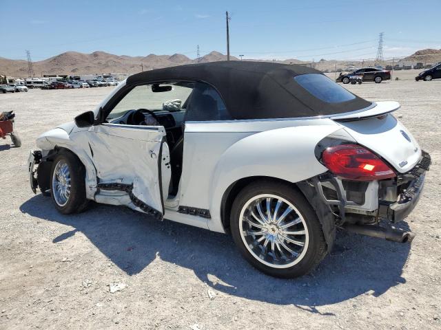 3VW517AT5HM802926 - 2017 VOLKSWAGEN BEETLE S/SE WHITE photo 2