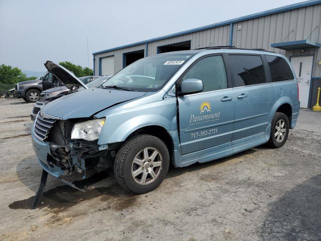 2008 CHRYSLER TOWN & COU TOURING, null