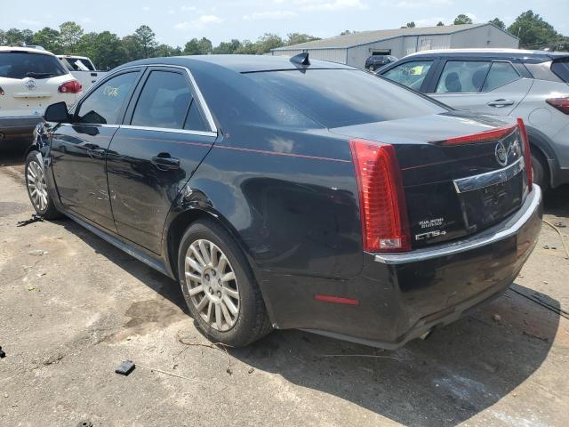 1G6DG5E56D0177451 - 2013 CADILLAC CTS LUXURY COLLECTION BLACK photo 2