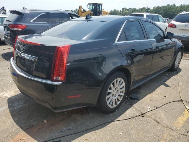 1G6DG5E56D0177451 - 2013 CADILLAC CTS LUXURY COLLECTION BLACK photo 3