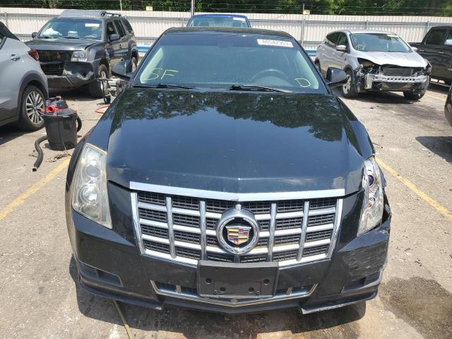 1G6DG5E56D0177451 - 2013 CADILLAC CTS LUXURY COLLECTION BLACK photo 5