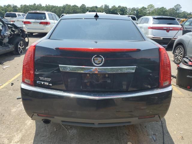 1G6DG5E56D0177451 - 2013 CADILLAC CTS LUXURY COLLECTION BLACK photo 6