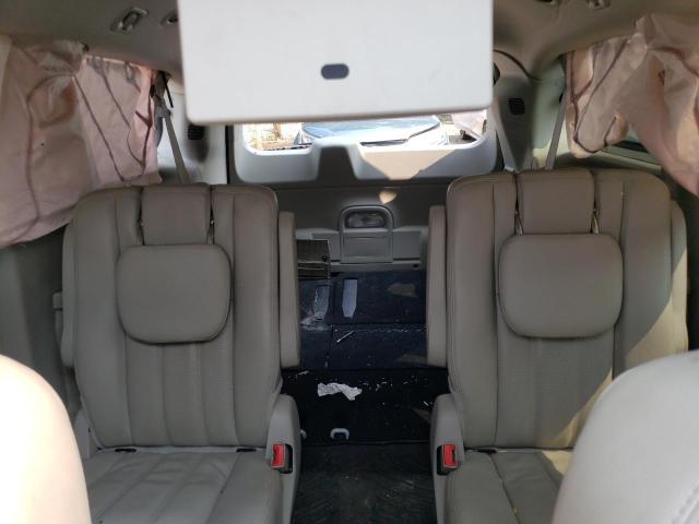 2C4RC1CG8DR565492 - 2013 CHRYSLER TOWN & COU TOURING L WHITE photo 10