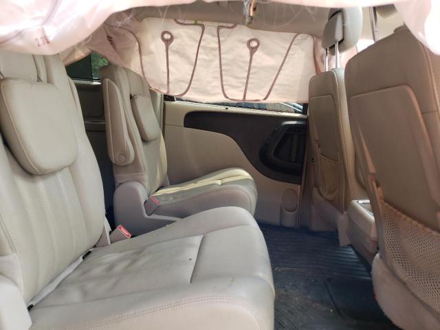 2C4RC1CG8DR565492 - 2013 CHRYSLER TOWN & COU TOURING L WHITE photo 11