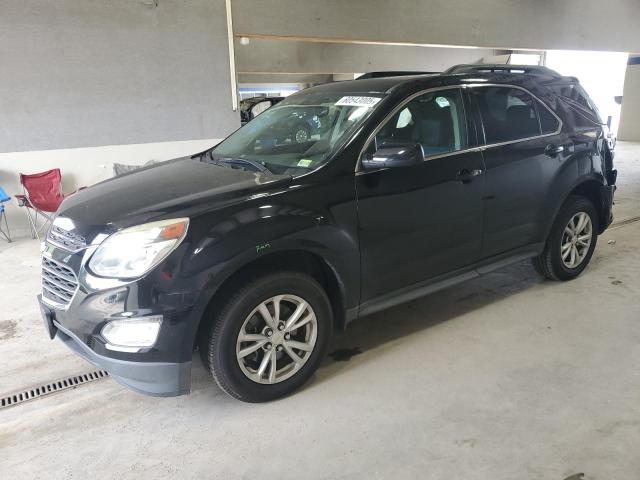 2017 CHEVROLET EQUINOX LT, null