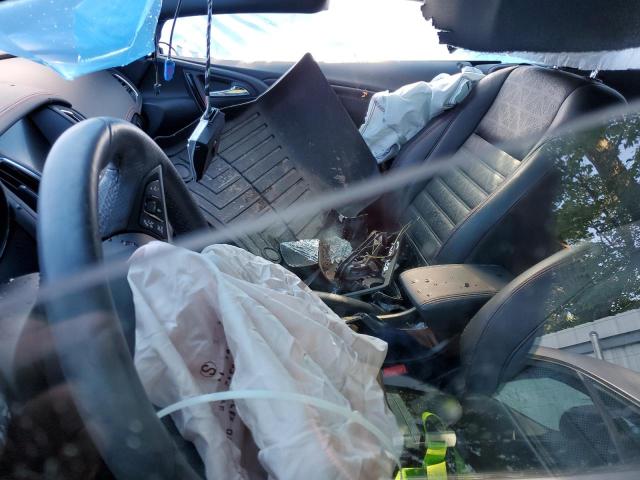 W04WJ3N54KG300013 - 2019 BUICK CASCADA SPORT TOURING RED photo 7