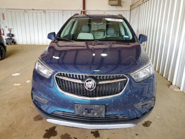 KL4CJASB1LB046857 - 2020 BUICK ENCORE PREFERRED BLUE photo 5