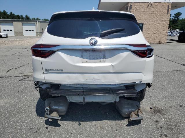 5GAEVBKW0LJ208531 - 2020 BUICK ENCLAVE PREMIUM WHITE photo 6