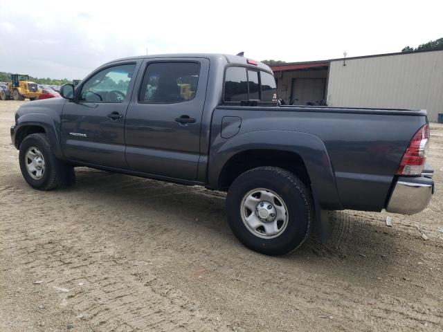 3TMJU4GN1FM186901 - 2015 TOYOTA TACOMA DOUBLE CAB PRERUNNER GRAY photo 2