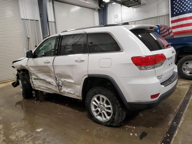 1C4RJFAG9JC377347 - 2018 JEEP GRAND CHER LAREDO თეთრი ფოტო 2