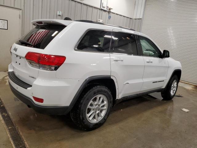 1C4RJFAG9JC377347 - 2018 JEEP GRAND CHER LAREDO თეთრი ფოტო 3