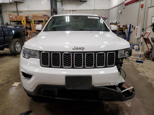 1C4RJFAG9JC377347 - 2018 JEEP GRAND CHER LAREDO თეთრი ფოტო 5