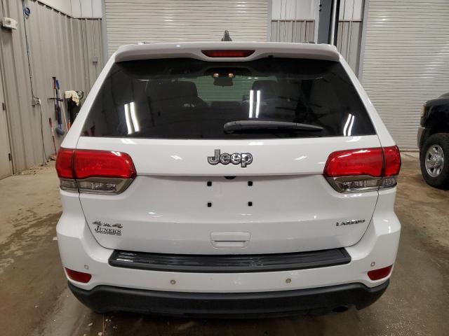 1C4RJFAG9JC377347 - 2018 JEEP GRAND CHER LAREDO თეთრი ფოტო 6