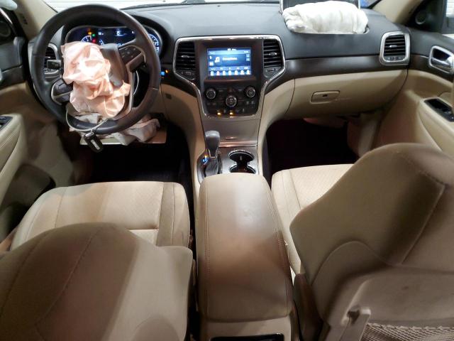 1C4RJFAG9JC377347 - 2018 JEEP GRAND CHER LAREDO თეთრი ფოტო 8