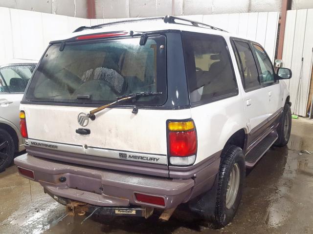 4M2DU55P4VUJ22489 - 1997 MERCURY MOUNTAINEER  photo 4