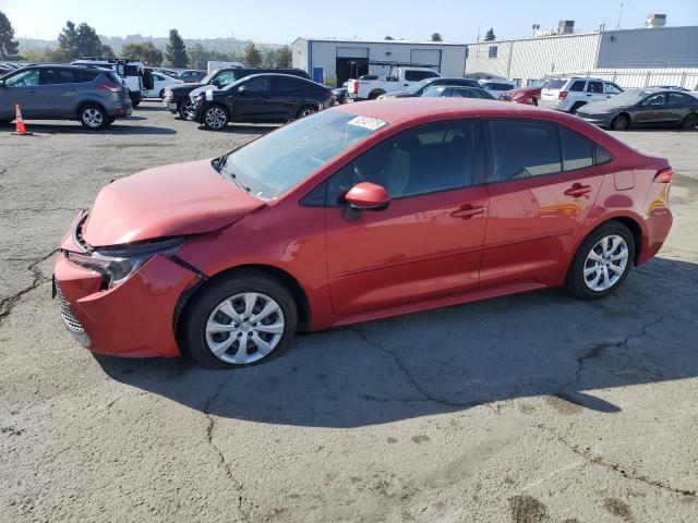 2021 TOYOTA COROLLA LE, null