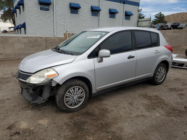 3N1BC13E49L466191 - 2009 NISSAN VERSA S SILVER photo 1