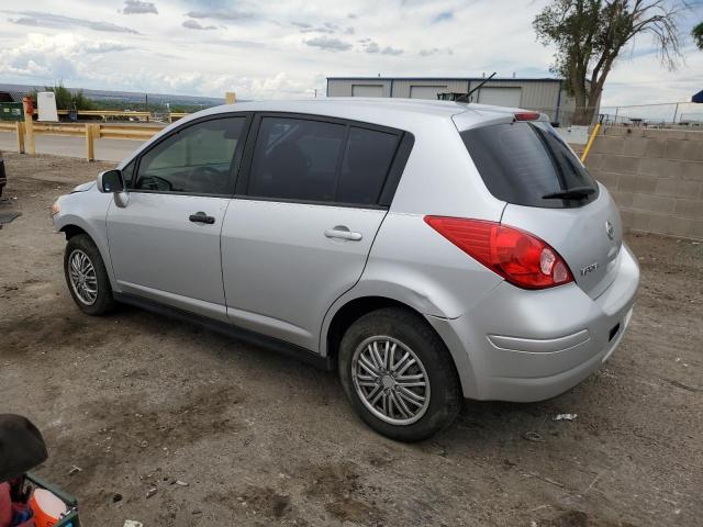 3N1BC13E49L466191 - 2009 NISSAN VERSA S SILVER photo 2