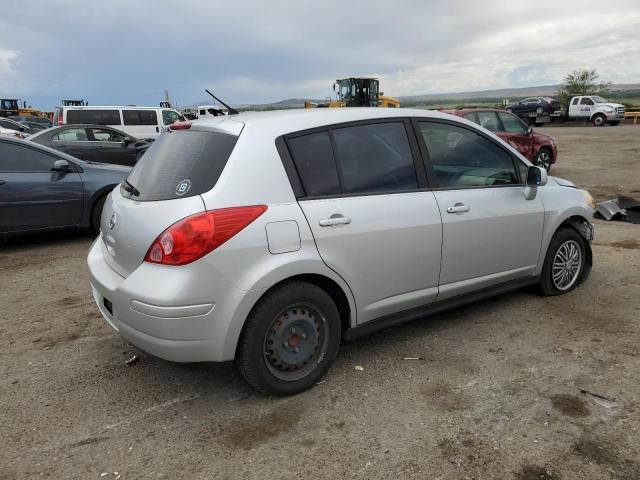 3N1BC13E49L466191 - 2009 NISSAN VERSA S SILVER photo 3