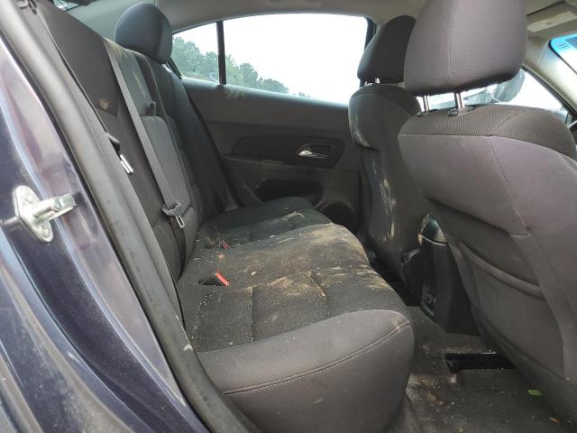 1G1PC5SB5E7368344 - 2014 CHEVROLET CRUZE LT BLUE photo 10