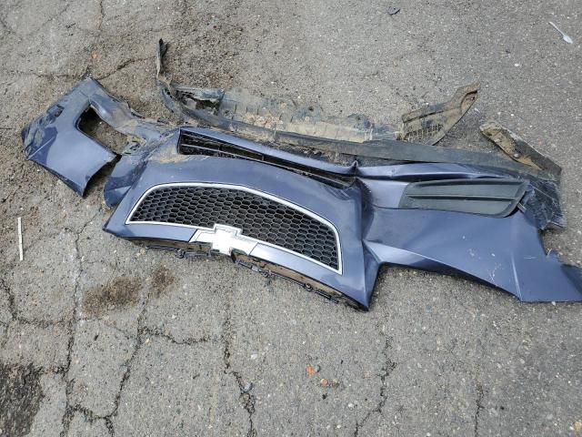 1G1PC5SB5E7368344 - 2014 CHEVROLET CRUZE LT BLUE photo 12