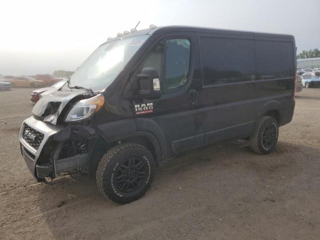 3C6LRVNG7ME569535 - 2021 RAM PROMASTER 1500 STANDARD BLACK photo 1