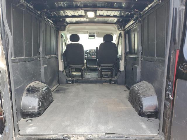 3C6LRVNG7ME569535 - 2021 RAM PROMASTER 1500 STANDARD BLACK photo 10