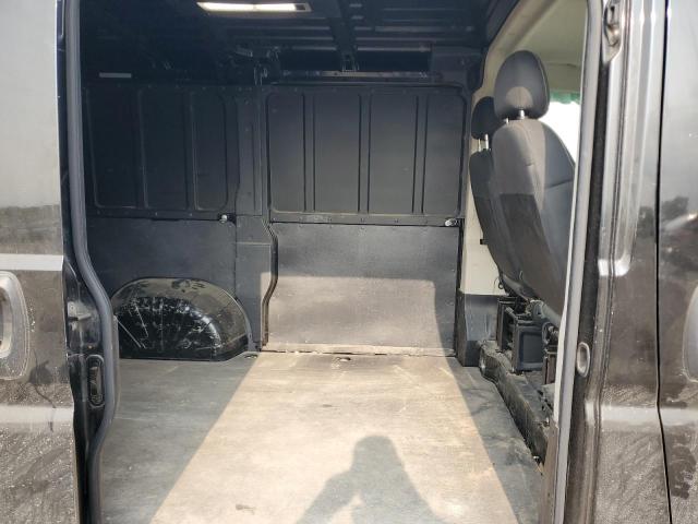 3C6LRVNG7ME569535 - 2021 RAM PROMASTER 1500 STANDARD BLACK photo 11