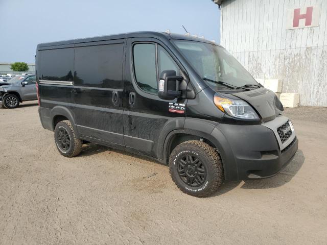3C6LRVNG7ME569535 - 2021 RAM PROMASTER 1500 STANDARD BLACK photo 4