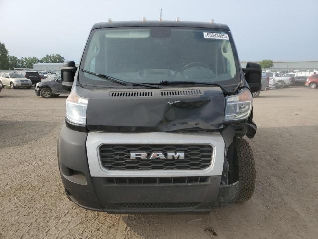 3C6LRVNG7ME569535 - 2021 RAM PROMASTER 1500 STANDARD BLACK photo 5