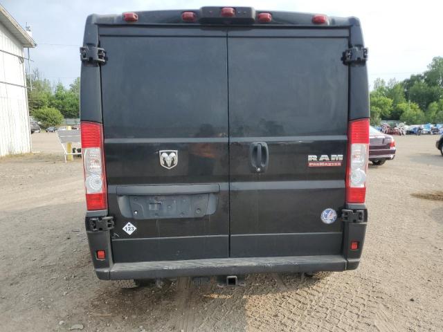 3C6LRVNG7ME569535 - 2021 RAM PROMASTER 1500 STANDARD BLACK photo 6