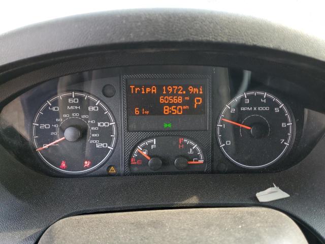 3C6LRVNG7ME569535 - 2021 RAM PROMASTER 1500 STANDARD BLACK photo 9