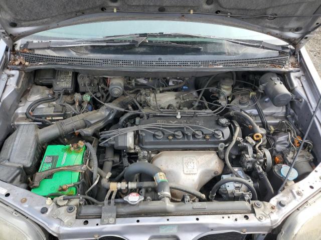 JHMRA3870WC002148 - 1998 HONDA ODYSSEY EX SILVER photo 12