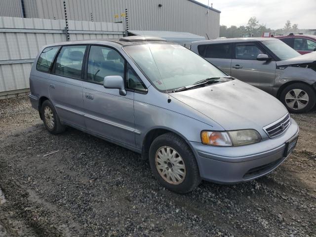 JHMRA3870WC002148 - 1998 HONDA ODYSSEY EX SILVER photo 4