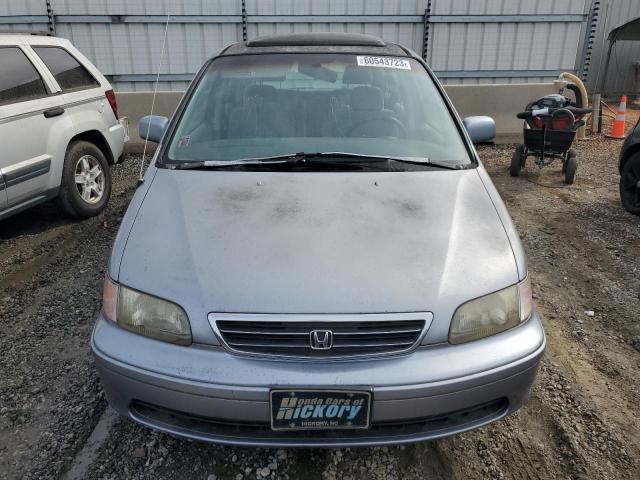 JHMRA3870WC002148 - 1998 HONDA ODYSSEY EX SILVER photo 5