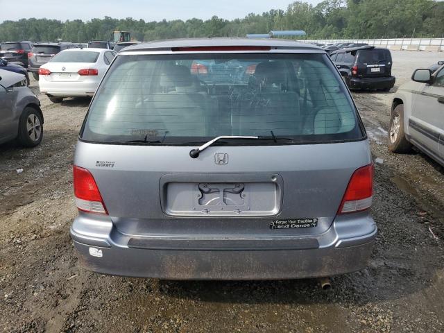 JHMRA3870WC002148 - 1998 HONDA ODYSSEY EX SILVER photo 6