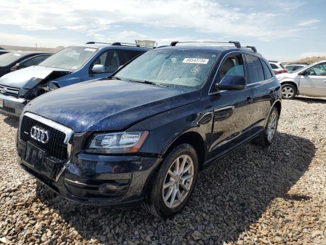 2009 AUDI Q5 3.2, 