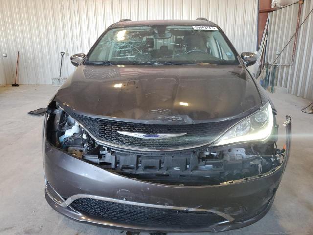 2C4RC1GG4LR125942 - 2020 CHRYSLER PACIFICA LIMITED CHARCOAL photo 5